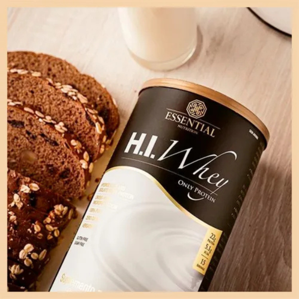 H.I WHEY (375G) ESSENTIAL - Imagem 2