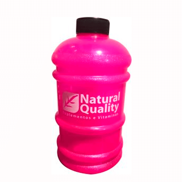 Galão de água – Natural Quality (2 litros)