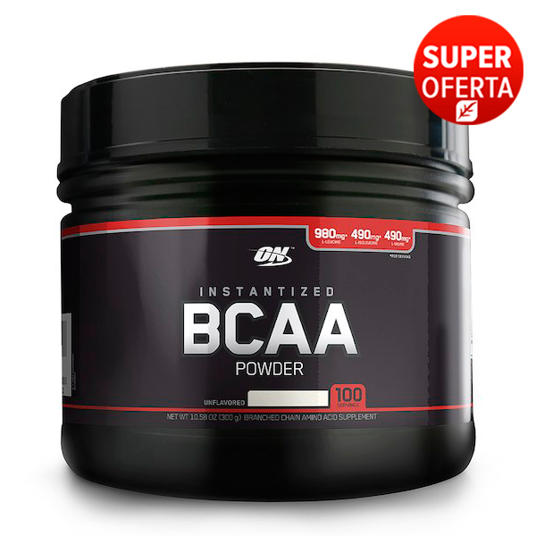 BCAA Powder – Optimum Nutrition (300g)