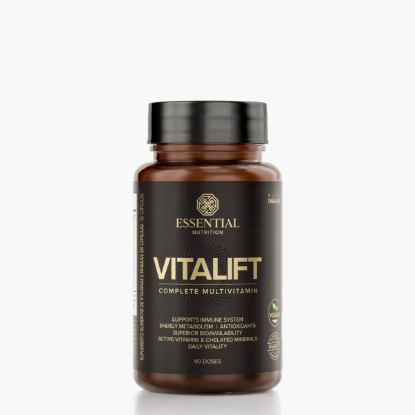 VITALIFT (90 CAPS) ESSENTIAL