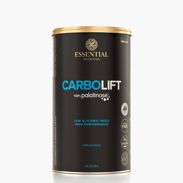CARBO LIFT PALATINOSE (900G) ESSENTIAL