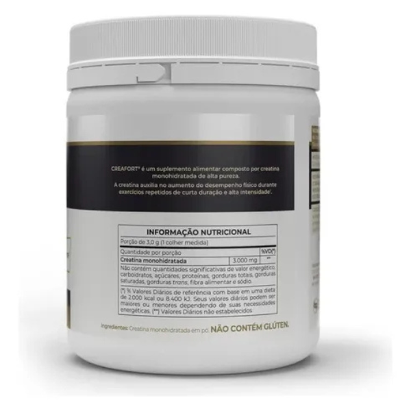 Creafort 300g | Vitafor - Imagem 2