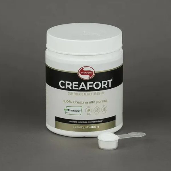 Creafort 300g | Vitafor - Imagem 3