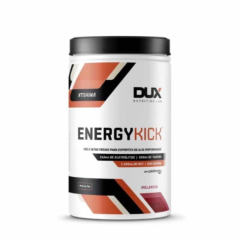 Energy Kick 1000g | Sabor Melância | Dux Nutrition
