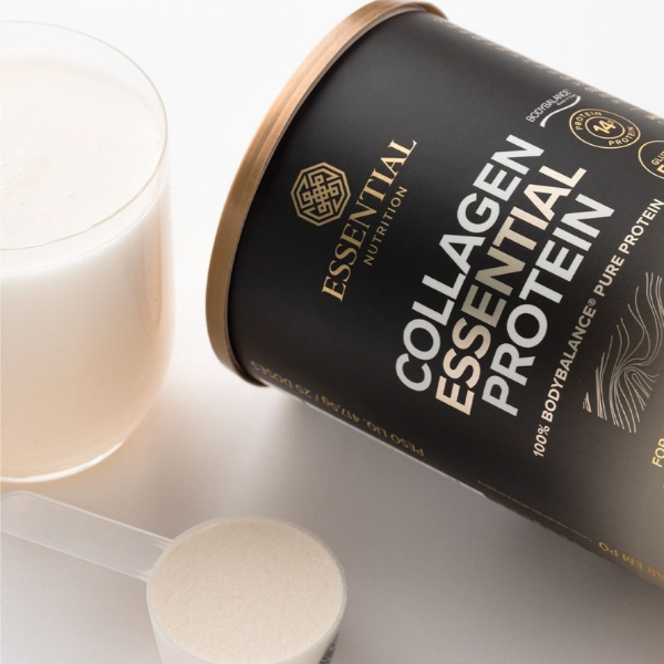 COLLAGEN ESSENTIAL BAUNILHA (457G) ESSENTIAL - Imagem 2