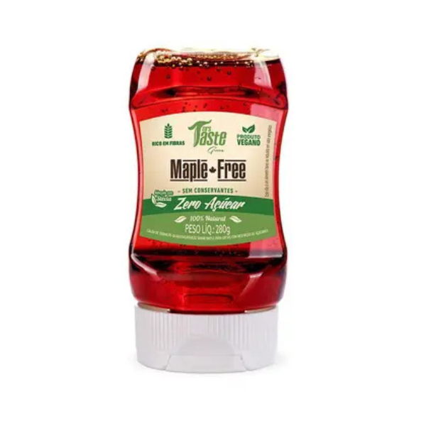 CALDA DE MAPLE FREE (280G) MRS TASTE
